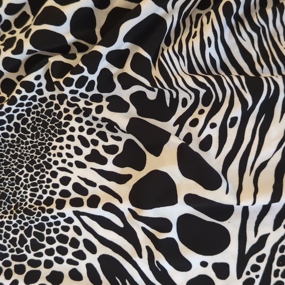 Michael Kors Animal Print Dress. Size S. NWT. - Picture 9 of 9